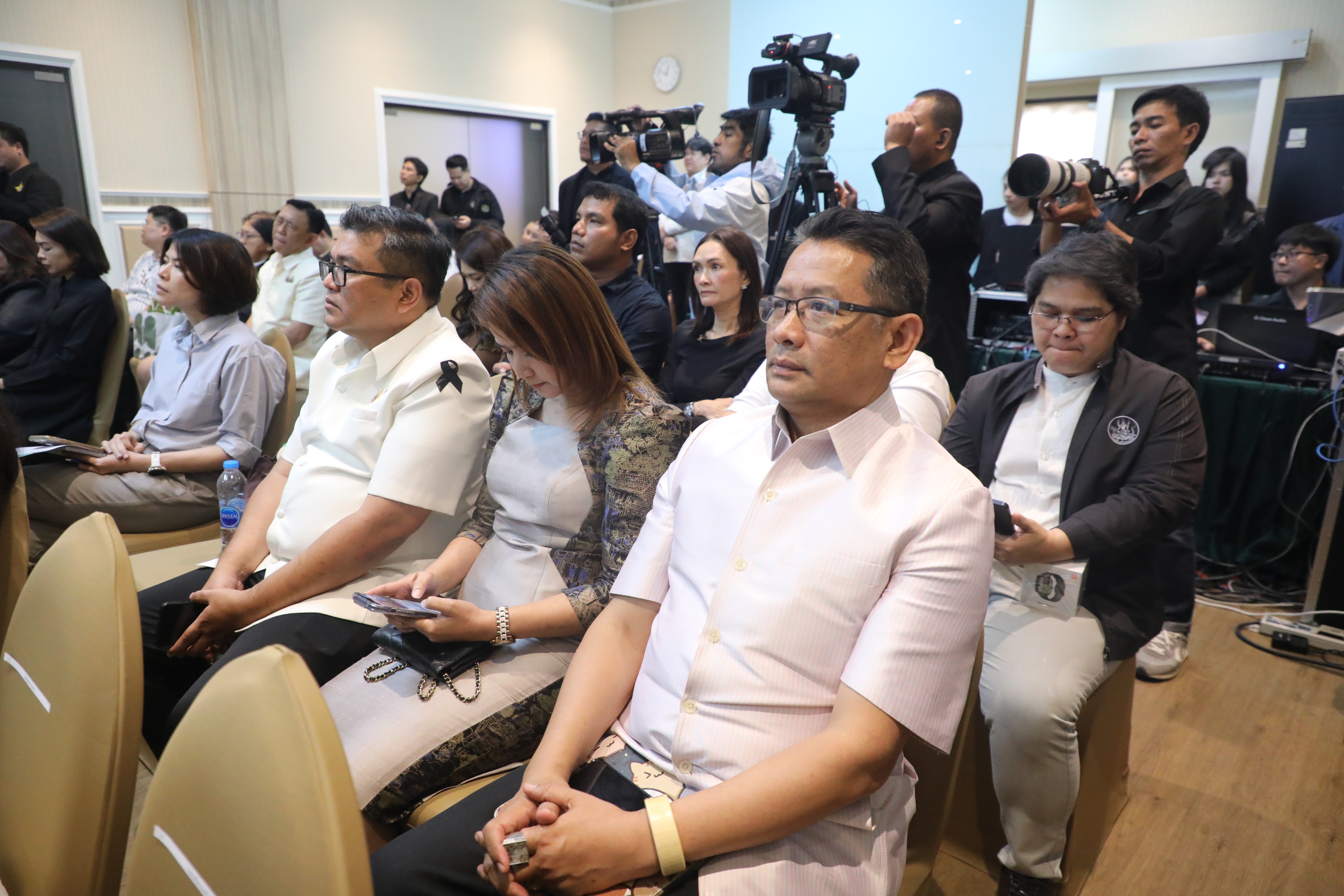 title - ส.ป.ก. ร่วมงานแถลงข่าวการจัดงานแสดงกล้วยไม้ไทย ภายใต้แนวคิด 